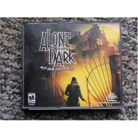 Alone in the Dark - The New Nightmare