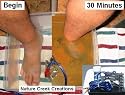 Ionic Body Balancer Foot Spa System for Detox and Energy Healing