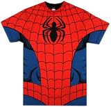  : Spider-Man - Costume Tee Specialty Products T-Shirt, XXL - Black