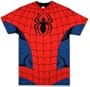 Spider-Man - Costume Tee T-Shirt, XL - Black