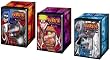 Naruto Card Game - Unstoppable Force Collector Tins (Set Of 3) (Sasuke, Kimimaro, Naruto)