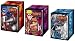 Naruto Card Game - Unstoppable Force Collector Tins (Set Of 3) (Sasuke, Kimimaro, Naruto)