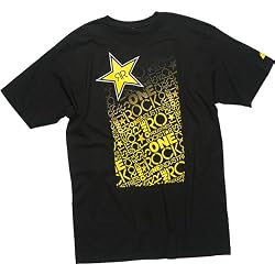 One Industries Rockstar Galaxy Men's Short-Sleeve Race Wear Shirt - Black
