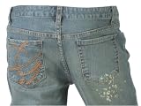 G Unit - G-Unit Bleach Splatter Jeans