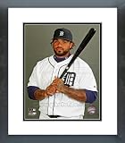 Detroit Tigers Prince Fielder 2012 Portrait Framed Picture 8x10