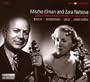 Mischa Elman and Zara Nelsova Perform Bruch, Wieniawski, Lalo & Saint-Sa�ns