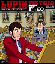 ルパン三世 second-TV.BD-(20) [Blu-ray]
