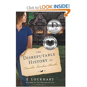 The Disreputable History of Frankie Landau-Banks