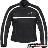 ALPINESTARS JACKET 4W BREEZE BLK 2X 331198102X