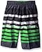 Kanu Surf Boys' Reflection Swim Trunks