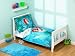 The Little Mermaid 4-pc. Toddler Bedding Set