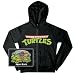 TMNT - Sewer Ladies Zip Up Hoodie