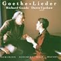 Goethe Lieder