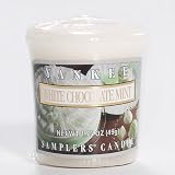 White Chocolate Mint Box of 18 Votives by Yankee Candle