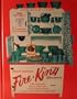 A collector's guide to Anchor Hocking's "Fire-King" glassware