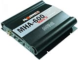 Zoom Produkt-Bild: 600 Watt Car-Amplifier Endstufe McHammer MHA-600