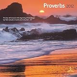 Proverbs 2012 Square 12X12 Wall Calendar