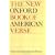 The New Oxford Book of American Verse (Oxford Books of Verse)