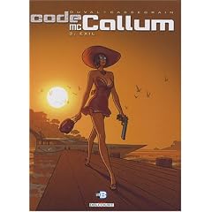 Code McCallum, Tome 3 : Exil