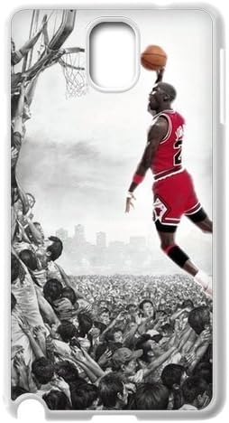 Micheal Jordan diy note 3 case,Custom samsung galaxy note 3 N9000 case UN780332