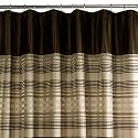 Maytex Blake Chenille Fabric Shower Curtain