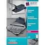Avery Zweckform 3552 Overhead-Folien, DIN A4, spez&hellip von Avery Dennsion Zweckform