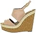Jessica Simpson Women's Geno Wedge Sandal