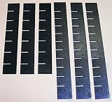 DEMA 6 Stk. Einteiler-Set z. 40880 anthrazit