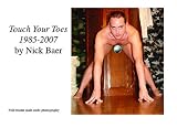 Male Nude Photography: Touch Your Toes 1985-2007