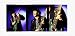 Search : Santana 3-Panel Color Ltd.-Edition Photo Digital Print