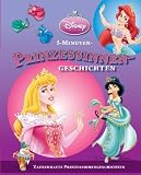 Prinzessinnen-Geschichten 2: Disney 5-Minuten-Geschichten / Arielle die Meerjungfrau / Aladin / Schneewittchen / Dornr&ouml;schen / Die Sch&ouml;ne und das Biest - 