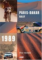 Paris Dakar Rally 1989 DVD