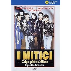 i mitici colpo gobbo a milano