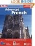 Advanced French (Berlitz Advanced) (English and French Edition)