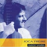 Joca Freire - Amigo Samba ( Audio CD ) - B000PUB2MK