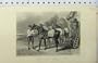 1847 Horses Jockey Country Scene Engraving Hacker