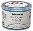 Mary's Natural Softdough Tub - Blue Lagoon Glitter - 5 Ounces