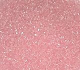 CK Products 4 Ounce Sanding Sugar Bottle, Pastel Pink