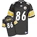 Reebok Pittsburgh Steelers Hines Ward Premier Jersey-Size: Large
