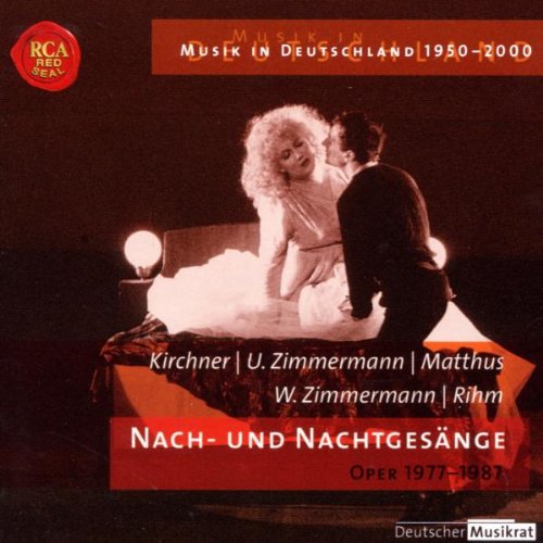 Produkt-Bild: Oper, Operette, Musical - Nach- und Nachtges&auml;nge