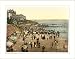 Bridlington childrens corner Yorkshire England, c. 1890s, (L) Library Image