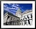 The 1839 Greek Revival Old Courthouse Museum, St. Louis, Missouri, USA Lonely Planet Collection Framed Art Poster Print by Richard Cummins, 39x31