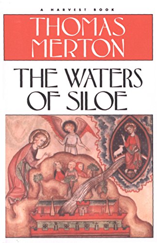 Waters Of Siloe (Harvest/HBJ Book)