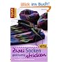 Zwei Socken gleichzeitig stricken: Ganz einfach mit einer Rundstricknadel