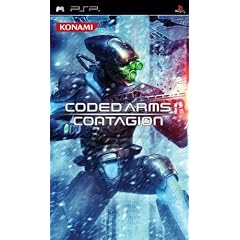 Coded Arms Contagion