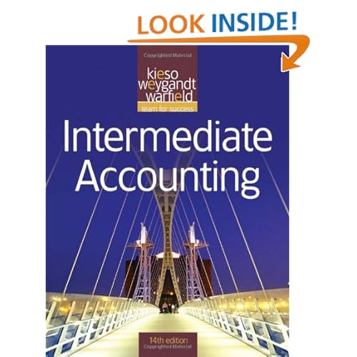 Intermediate Accounting