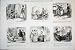 By John Leech Mr Punch Second Series Antique Print 1878