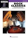 Rock Classics: Essential Elements Guitar Ensembles