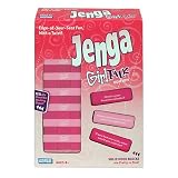 Jenga GirlTalk Exclusive Edition