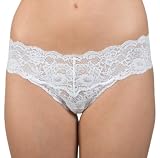Cosabella Women's Never Say Never Cutie Low-Rise Thong